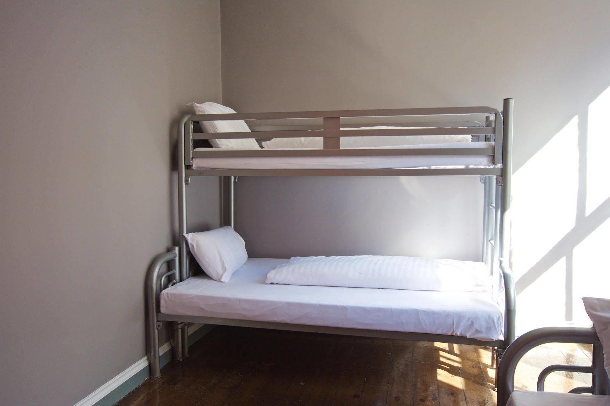 Albatross Hostel Newcastle upon Tyne Camas de albergue foto